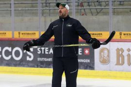 New number two in the bank - EC Bad Nauheim signed DEL 2 experienced assistant trainers