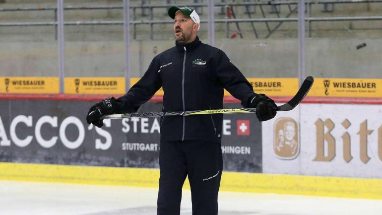 New number two in the bank - EC Bad Nauheim signed DEL 2 experienced assistant trainers