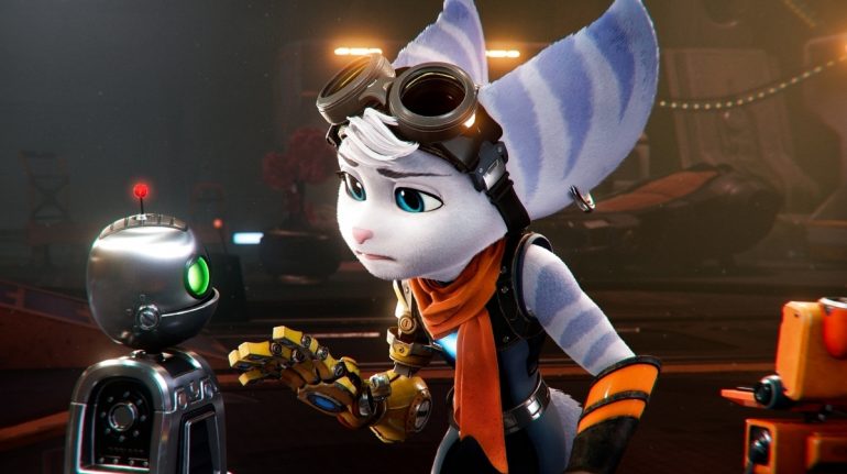 Ratchet and Clank: Other than Rift