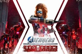 New Marvel's acquisition of the Avengers event Red Room begins today