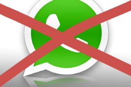 iPhones soon without WhatsApp?  Popular messenger threatened to be kicked out of the App Store