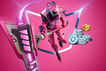 New Fortnite Crew Pack - "Mecha Cuddle Master" activated in June