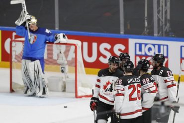 Canada overtakes Italy and finishes fourth