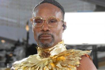 Actor Billy Porter made his HIV infection public