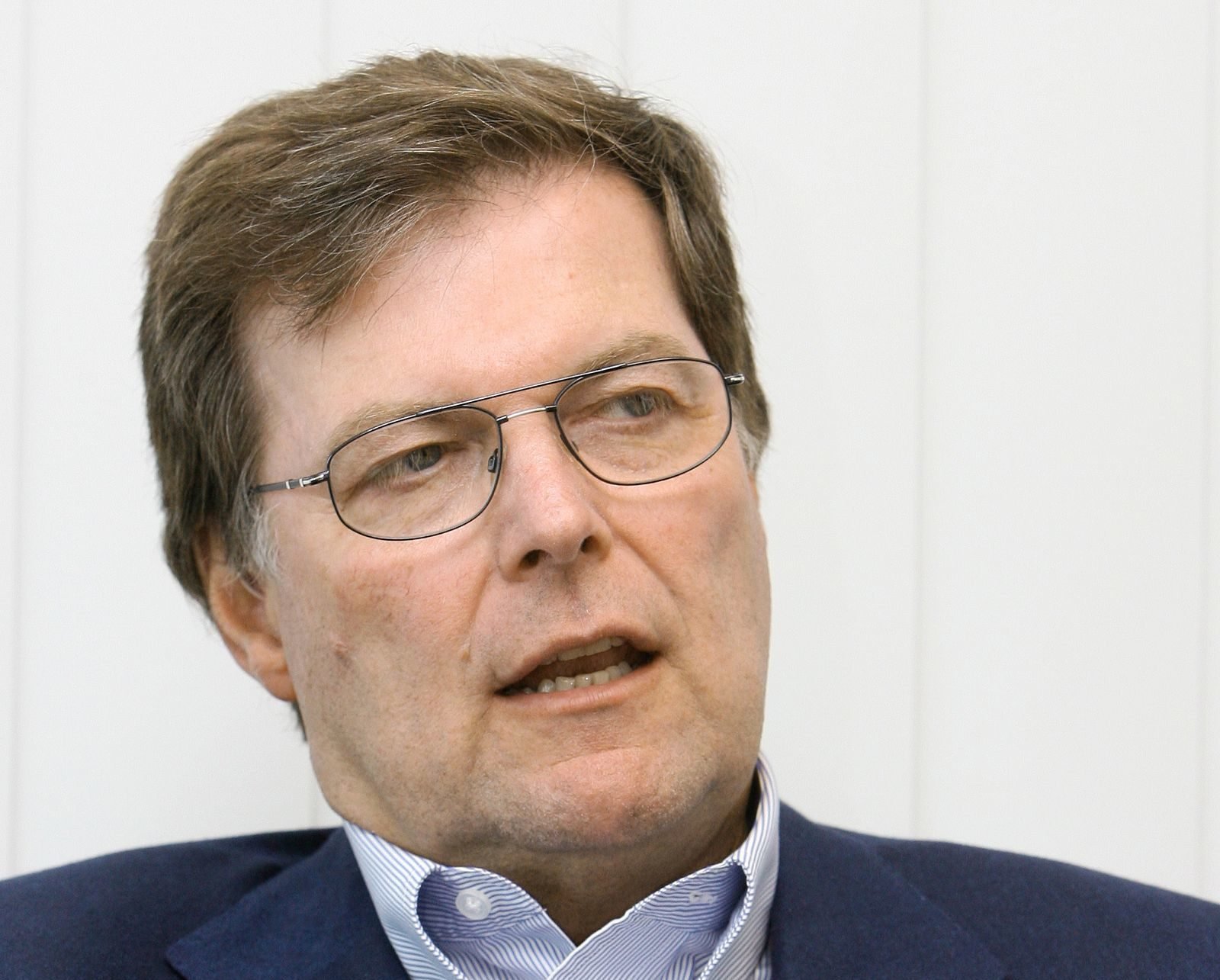 Claus Gehrig, head of the Schwarz group.