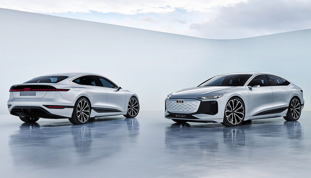 According to a report, the new generation of Audi A4 expected next year will be widely electrified.  In addition to the mild and plug-in hybrid models