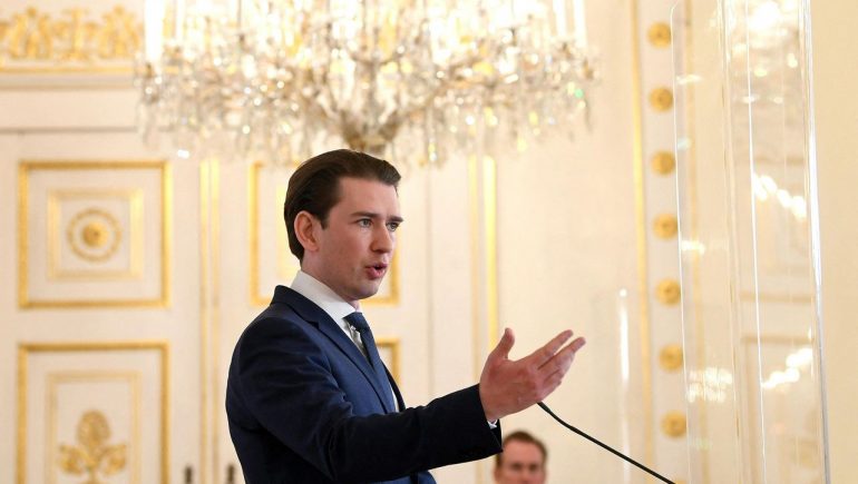 Austria: Ex-OVP boss accuses Sebastian Kurz of "problematic relationship with rule of law"