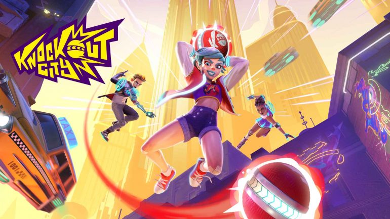 Block Party Launches Knockout City • 10-Day Free Trial to Launch Nintendo Connect