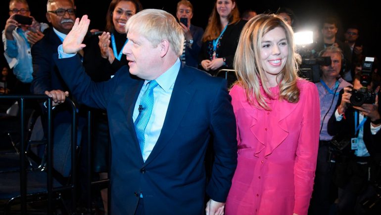 Boris Johnson: What is Carrie Symonds' role in renewal?