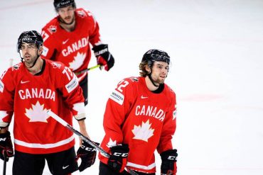 Canada loses to USA, Finland embarrasses itself