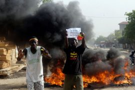 Chad: Army reportedly killed hundreds of rebels