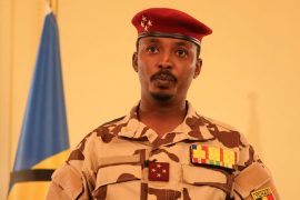 Chad: Military Council forms interim government after Idris Debbie Itano's death
