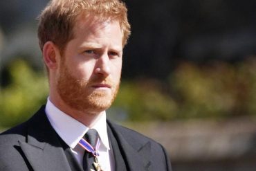 Former presenter Piers Morgan strongly criticized Prince Harry: "disgusting and malicious"