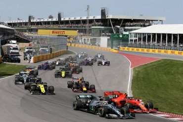 Formula 1 News: Canadian Grand Prix Canceled - Replacement Confirmation |  Formula 1 news