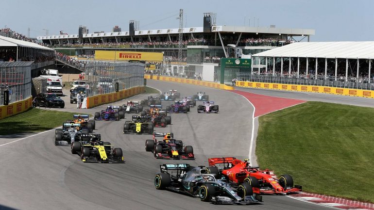 Formula 1 News: Canadian Grand Prix Canceled - Replacement Confirmation |  Formula 1 news