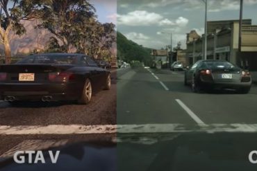 »GTA V«: AI filter makes the game more realistic