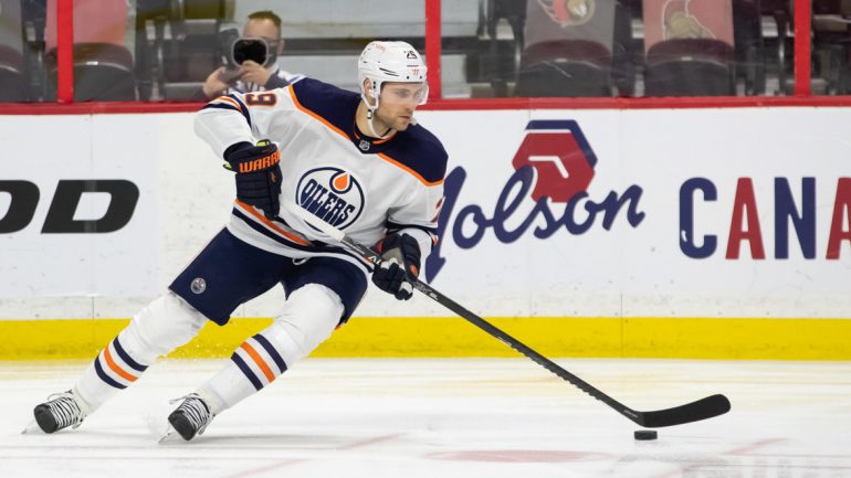 Auch NHL-Star Leon Draisaitl könnte noch zum DEB-Team stoßen und nach sechstägiger Quarantäne spielen.