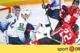 Ice Hockey World Cup: Canada's Next Defeat