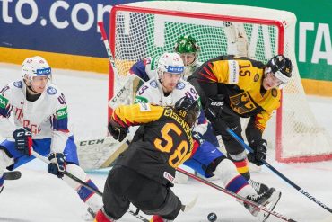 Ice Hockey World Cup: Germany - Canada TV, Stream, Live on Ticker