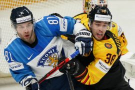 Ice Hockey World Cup: Two small finals - game against United States and Latvia