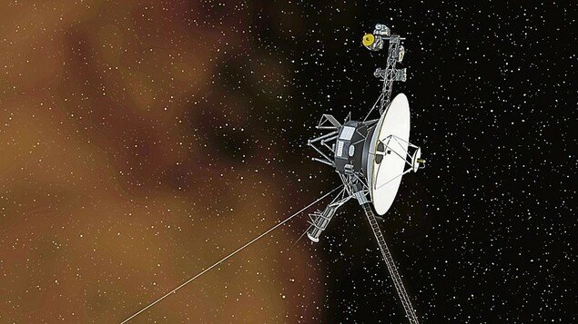Interstellar reading: Space probe measures knowledge of distant space