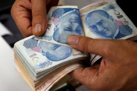Lira Recession: Turkey's Currency At Record Low