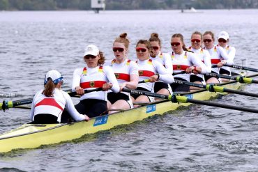 Potsdam Federal Rowing Base: Last chance for Olympic tickets