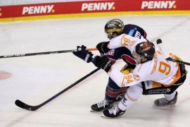 Slightly different final series for the German Ice Hockey Championship: only bars will be tight - games