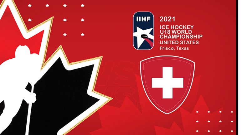 U18 Worlds Preview: Canada and Switzerland