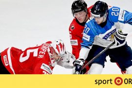 Ice Hockey World Cup: Canada has escaped the negative premiere - sport.ORF.at