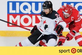 Ice Hockey World Cup: Canada destroys Russia's gold dream