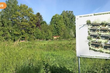 Waldmünchen accommodation for senior citizens - Cham region - News