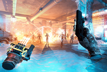 After the Fall: VR co-op action FPS details on intense battles and ruthless opponents