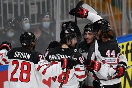 Canada won the brotherly duel and is in the final - national teams