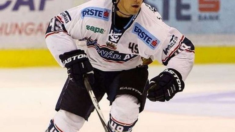 Ice Hockey / DEL2: Judd Blackwater arrives at the Heilbroner Falken