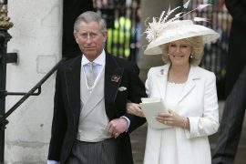 Prince Charles and Camilla's alleged son has new evidence