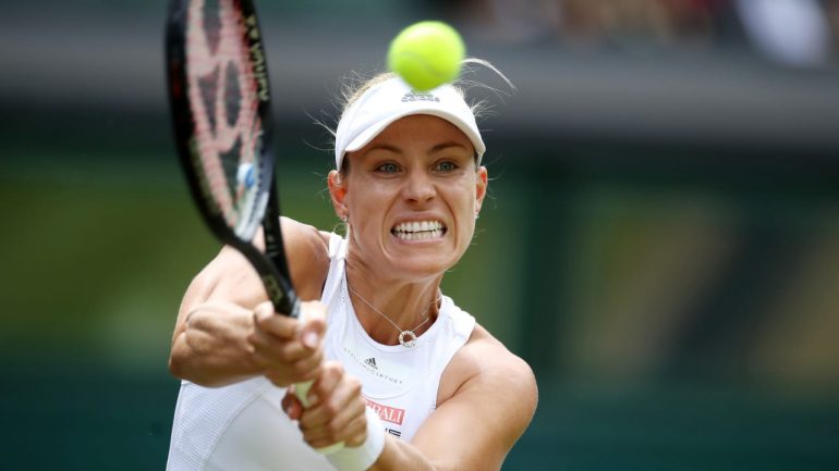 Angelique Kerber plays in Berlin: Get up to speed for Wimbledon - Sports Mix