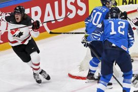 After a historically weak start: Canada's win at the World Cup