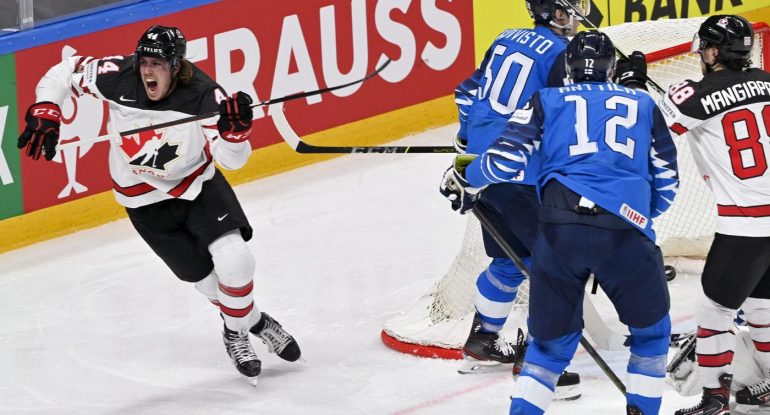 After a historically weak start: Canada's win at the World Cup