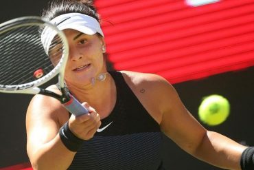 Tennis - Eliminated top-ranked trio at Berlin Tennis Tournament