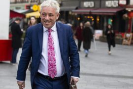 John Bercow: Too Much "populism" - Former "Speaker" Turns To Labor