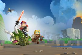 Trove - Now Available for Nintendo Switch