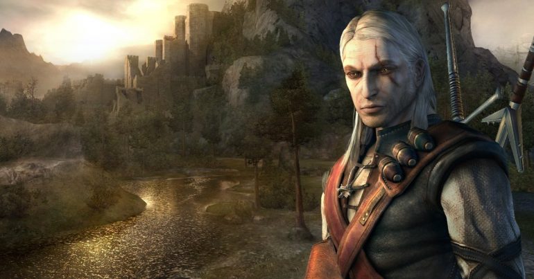 If you're fast, you can dust off the Witcher 1 for free