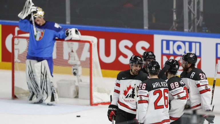 Canada overtakes Italy and reaches fourth place