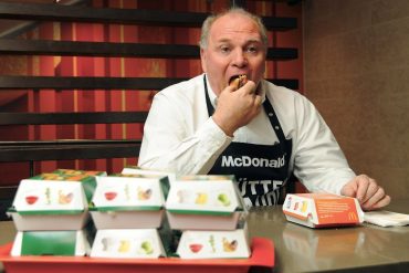 "You Can Feel the Sense of Optimism": Why McDonald's Is Burying "Hutengoudi"