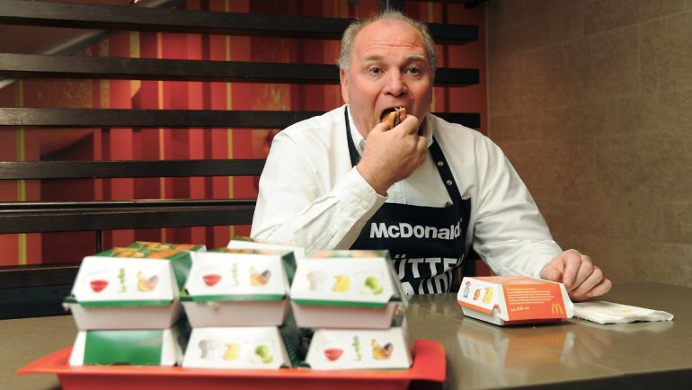 "You Can Feel the Sense of Optimism": Why McDonald's Is Burying "Hutengoudi"