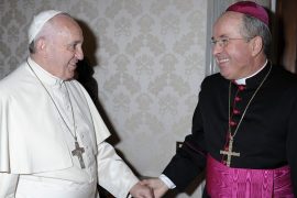 Archbishop Zurkovic appointed new nuncio in Canada