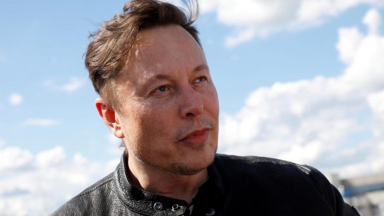 Billionaire Elon Musk sold his last home near San Francisco