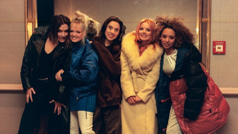 Campaign for Victoria Beckham: Spice Girls launches project with original cast