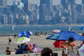 Canada: Record heat claims human lives - DER SPIEGEL
